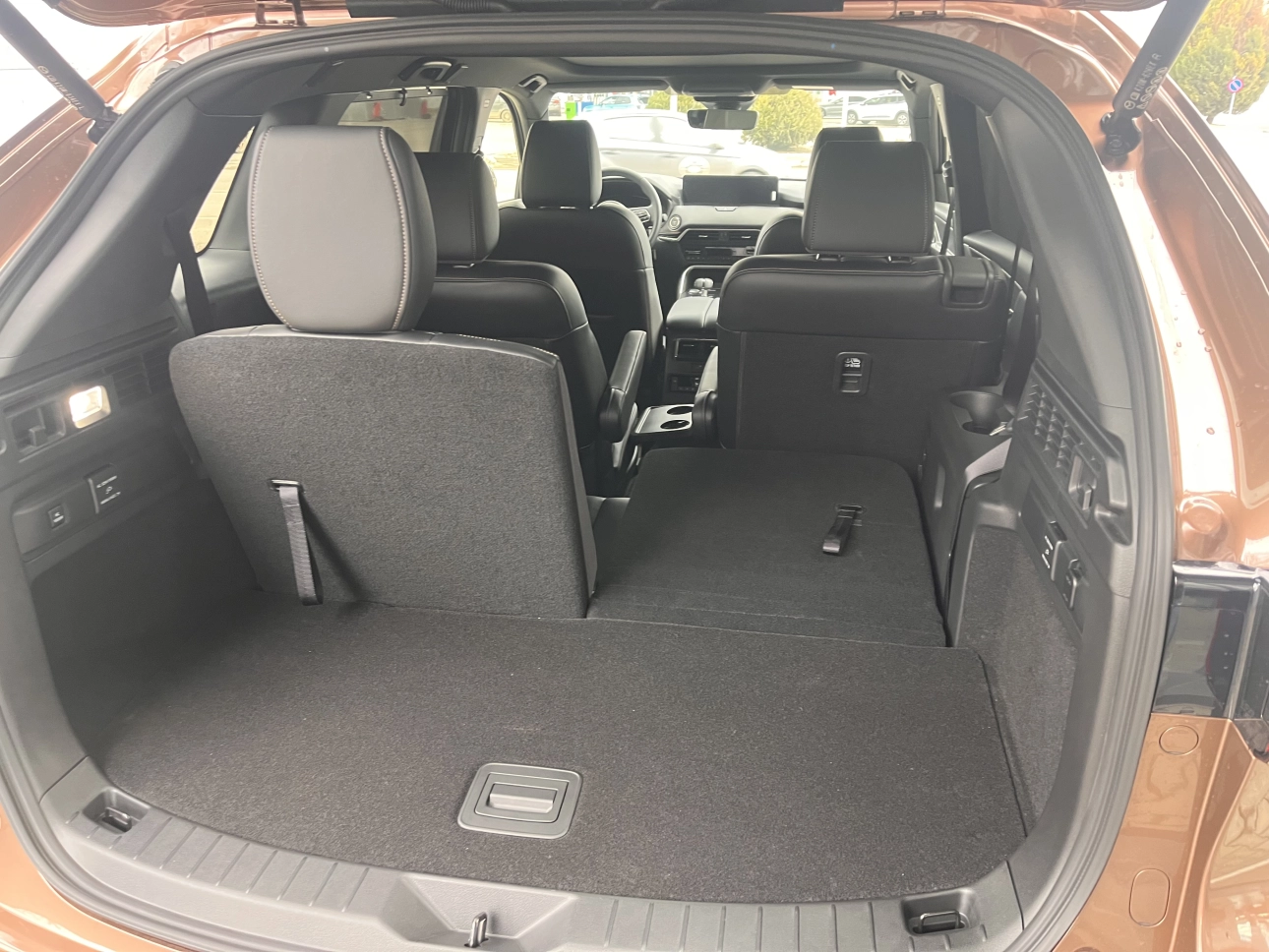 Mazda CX-80 SUV 2024