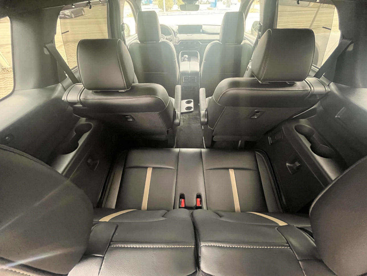 Mazda CX-80 SUV 2024