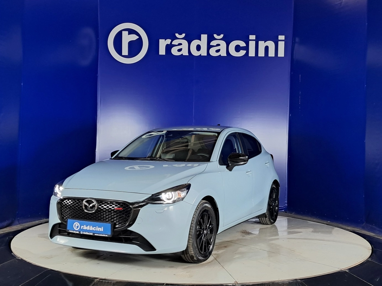 Mazda 2 Hatchback 2023