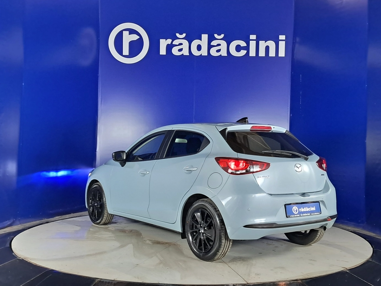 Mazda 2 Hatchback 2023