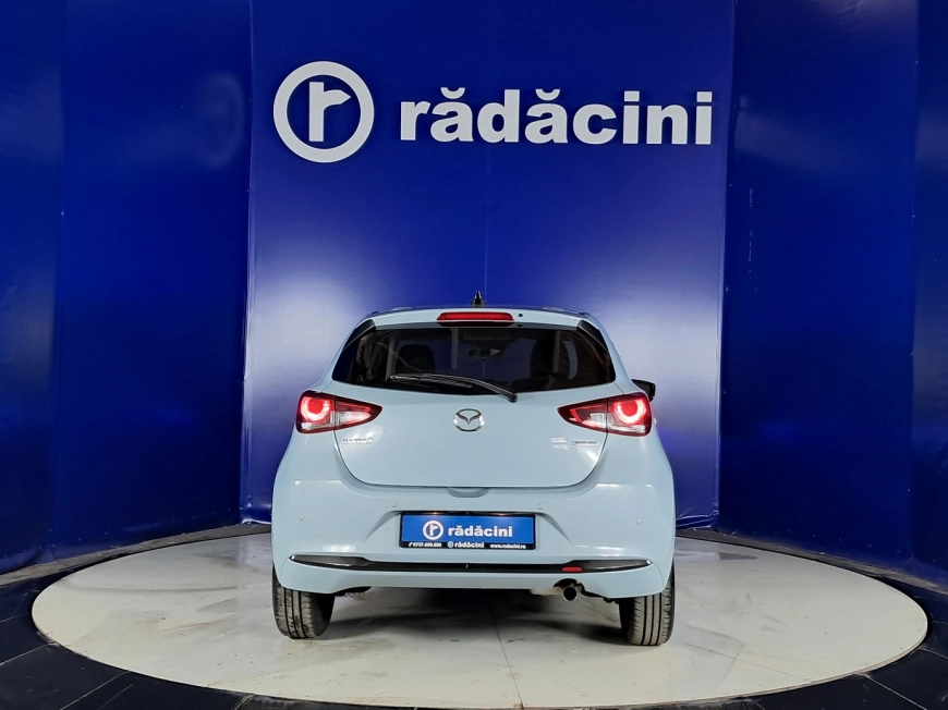 Mazda 2 Hatchback 2023