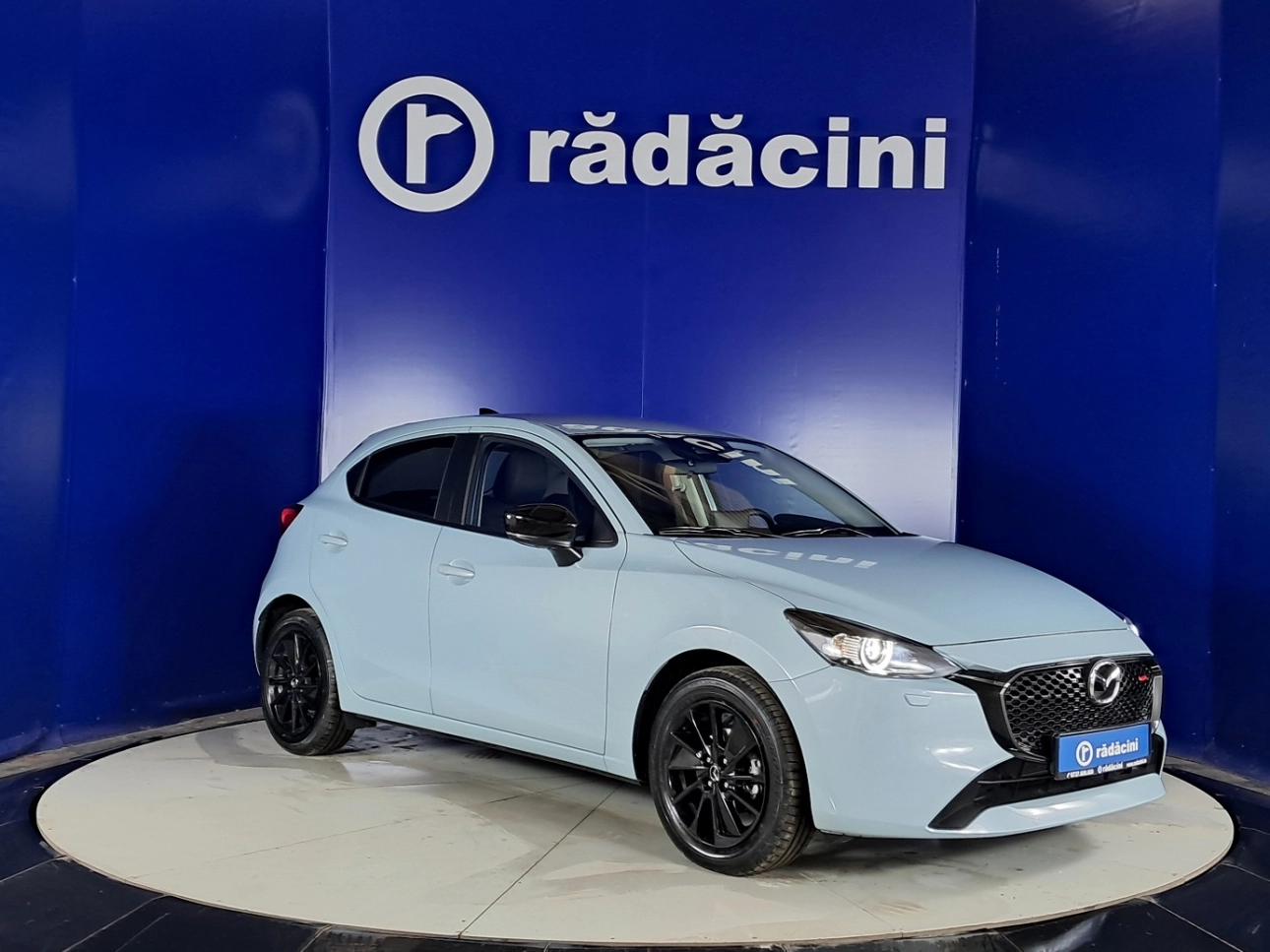 Mazda 2 Hatchback 2023