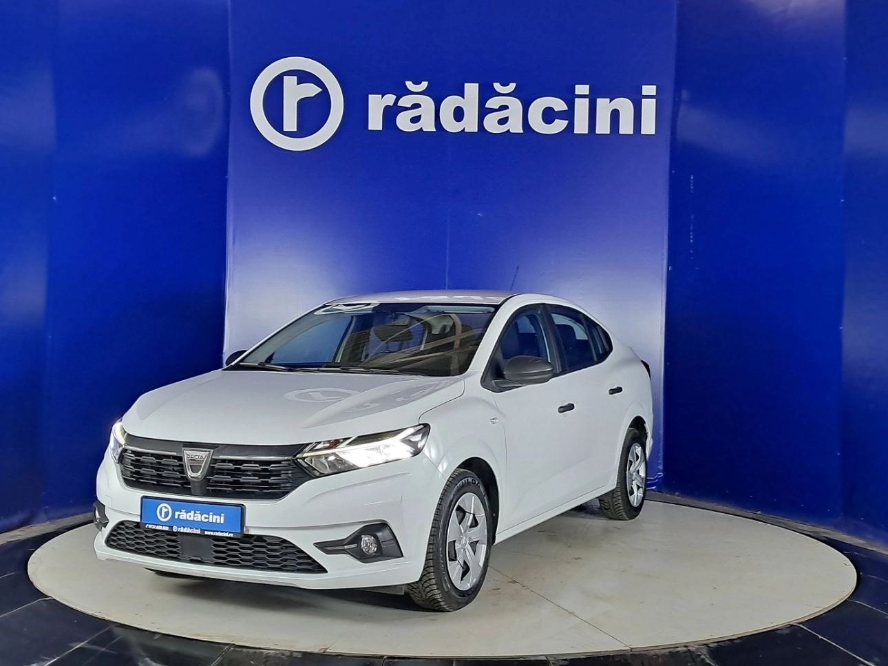 Dacia LOGAN Sedan 2022