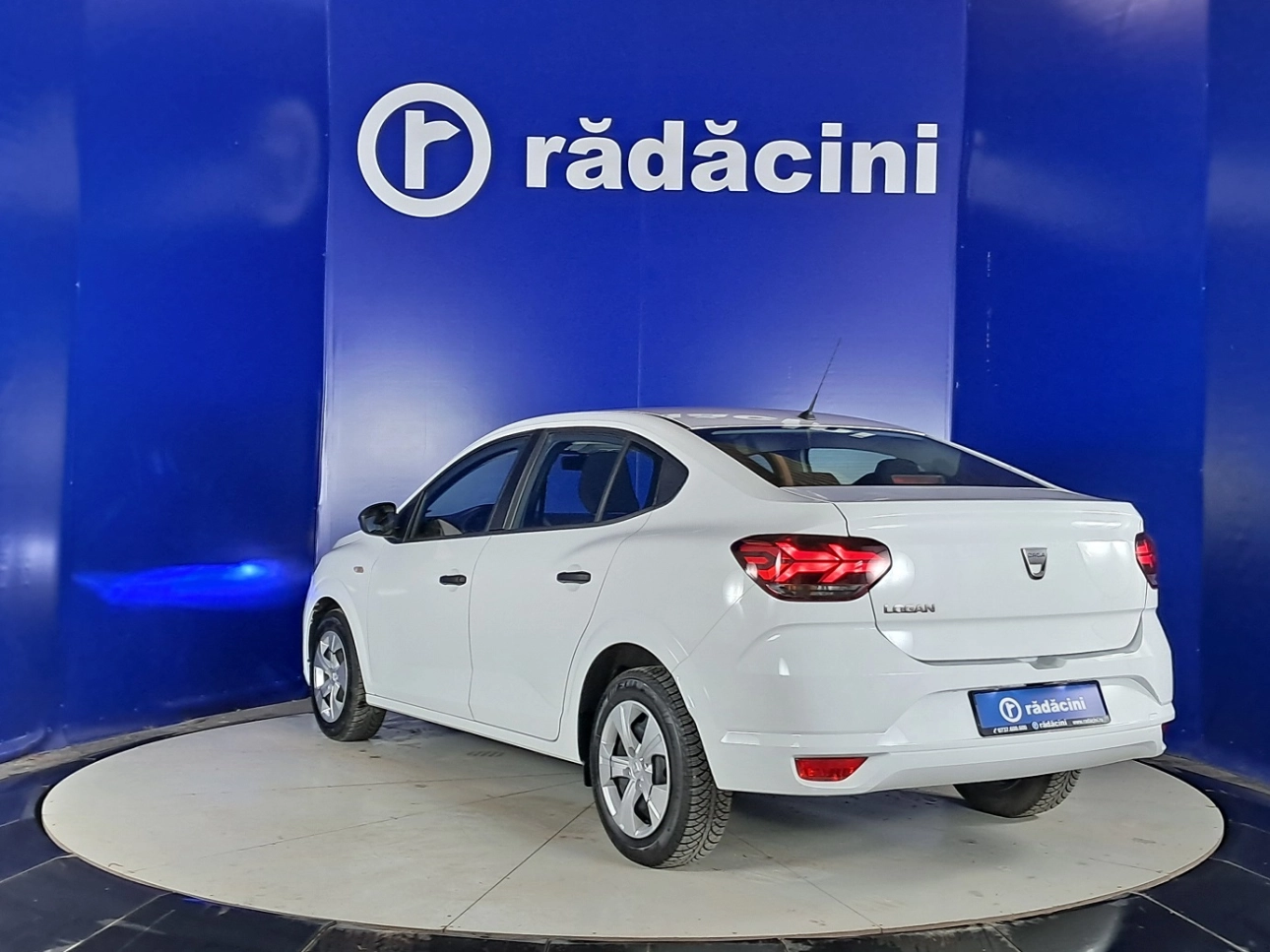 Dacia LOGAN Sedan 2022