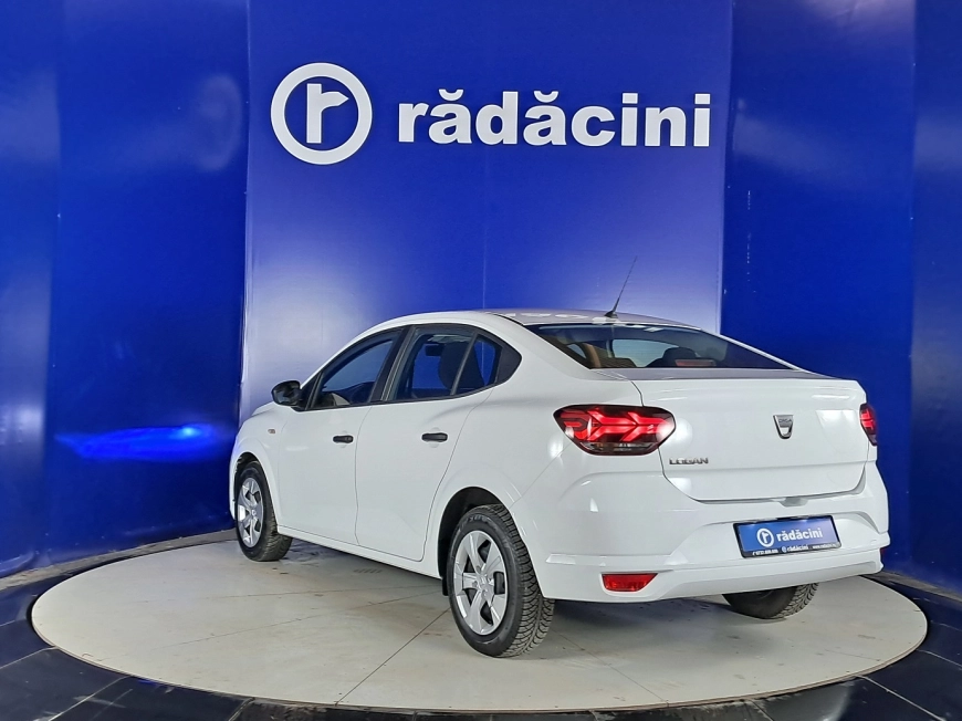 Dacia LOGAN Sedan 2022