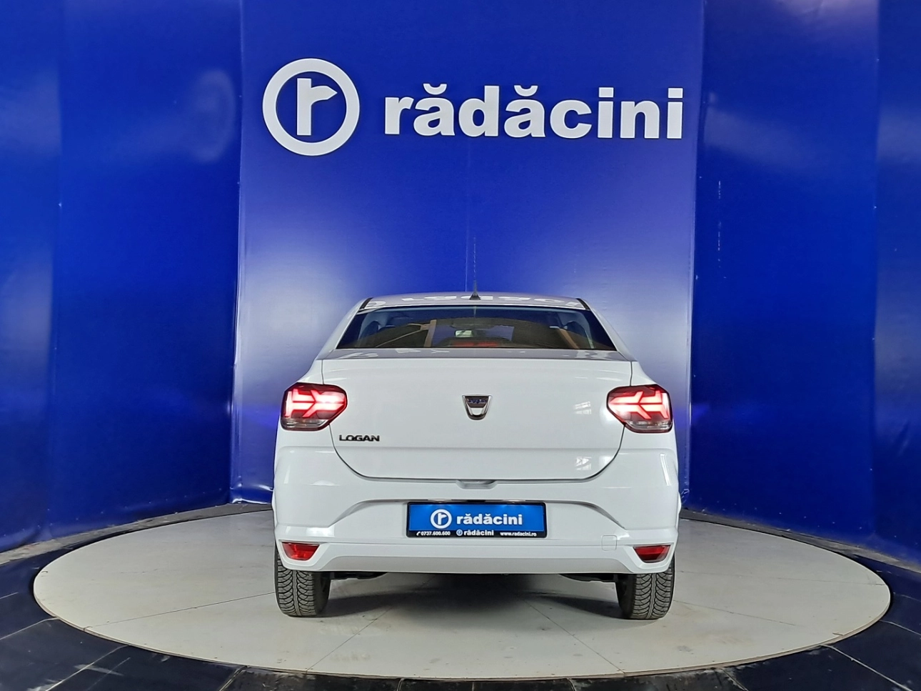 Dacia LOGAN Sedan 2022
