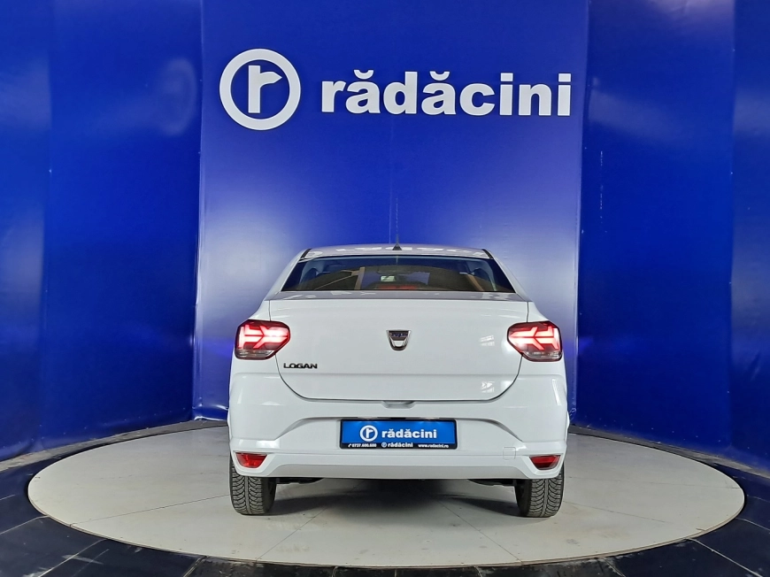 Dacia LOGAN Sedan 2022