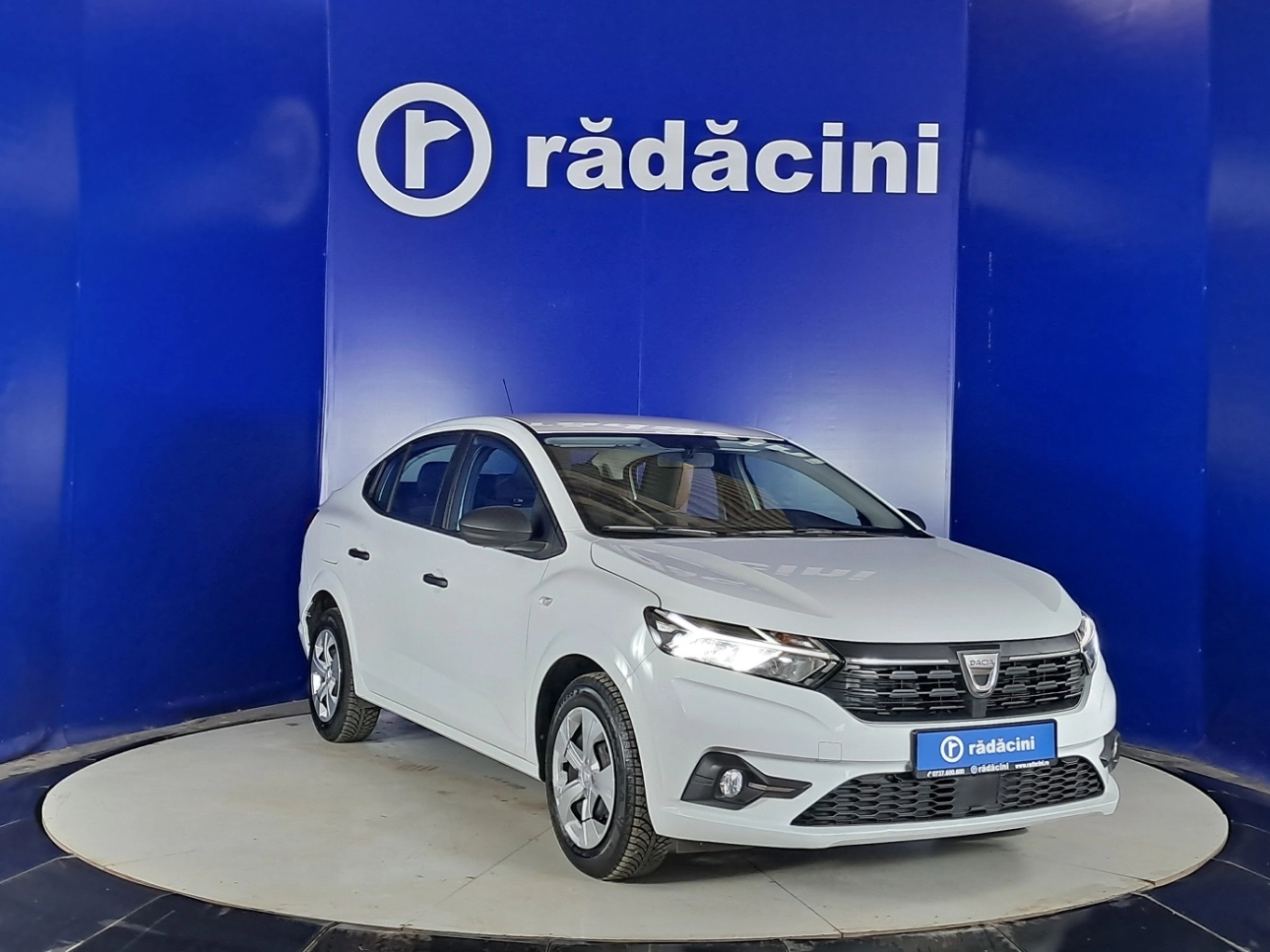 Dacia LOGAN Sedan 2022