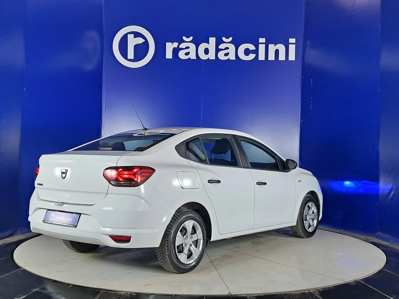 Dacia LOGAN Sedan 2022