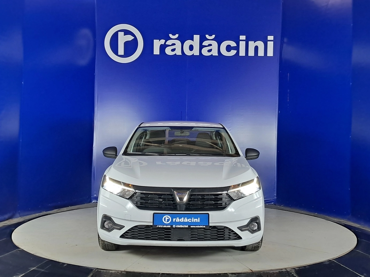 Dacia LOGAN Sedan 2022
