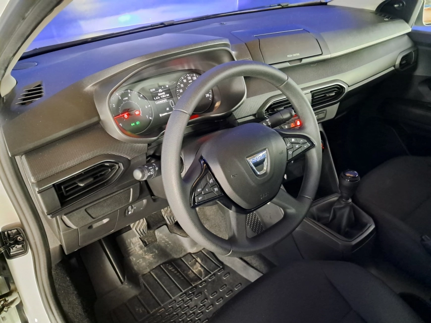 Dacia LOGAN Sedan 2022