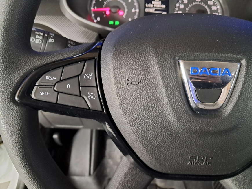 Dacia LOGAN Sedan 2022