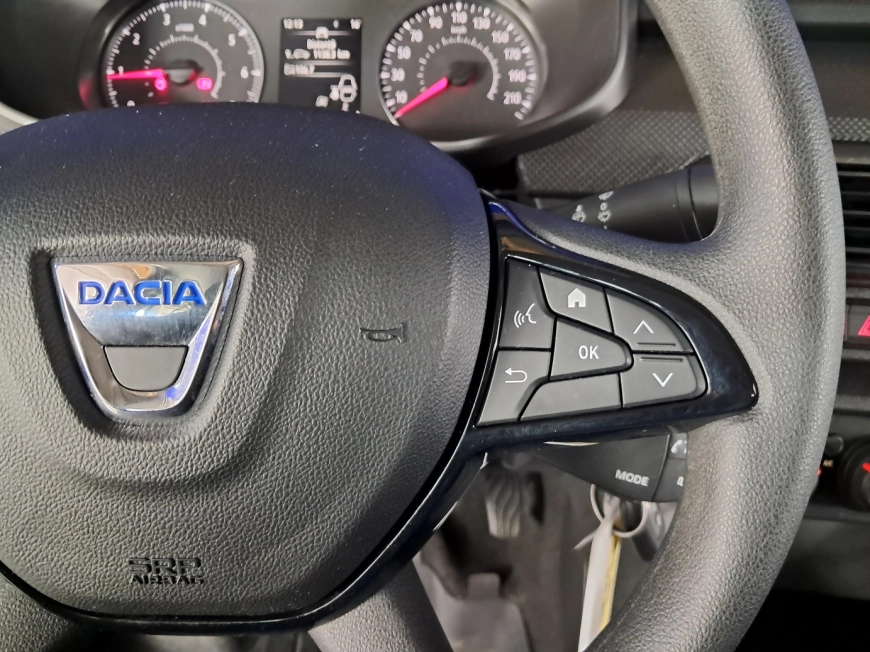 Dacia LOGAN Sedan 2022