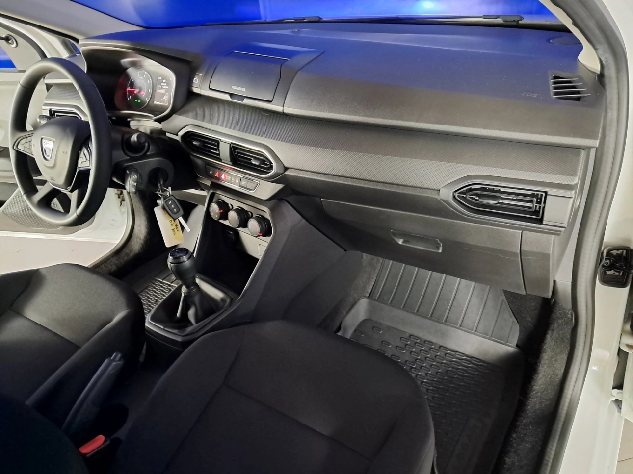 Dacia LOGAN Sedan 2022