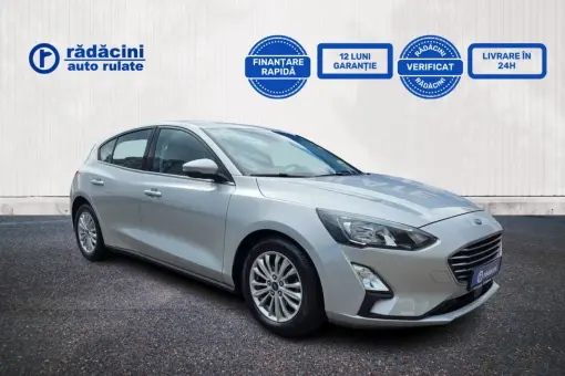 FORD-FOCUS-Hatchback-2020-1.0-Automata