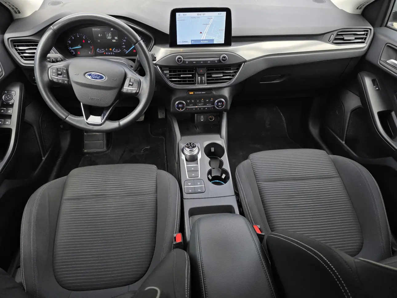 FORD FOCUS HATCHBACK 1.0 EcoBoost 125 CP Titanium A8