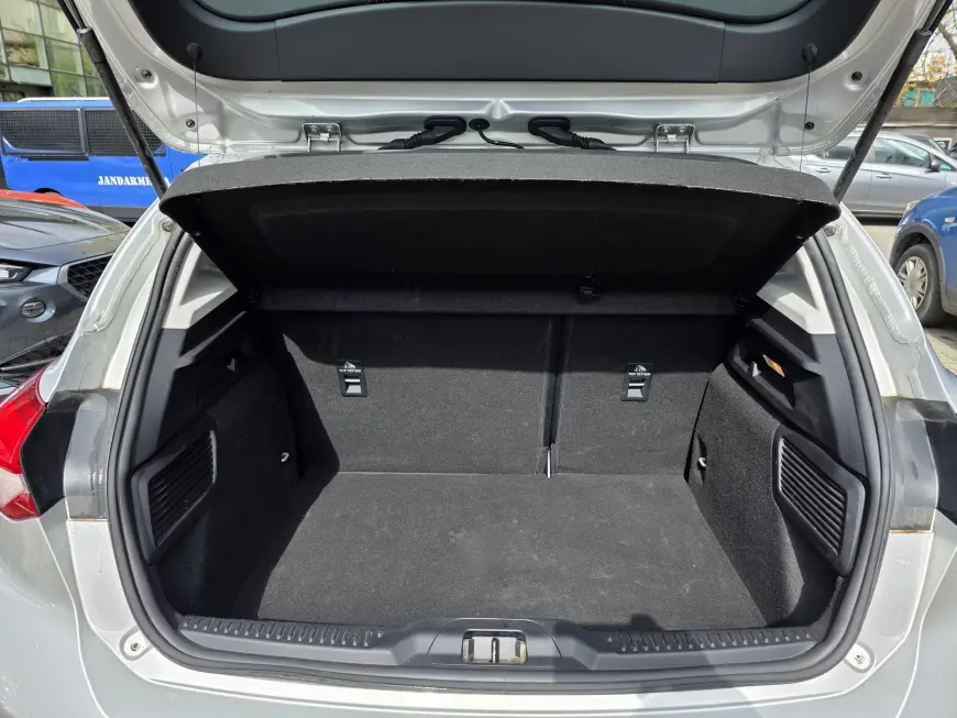 FORD FOCUS HATCHBACK 1.0 EcoBoost 125 CP Titanium A8