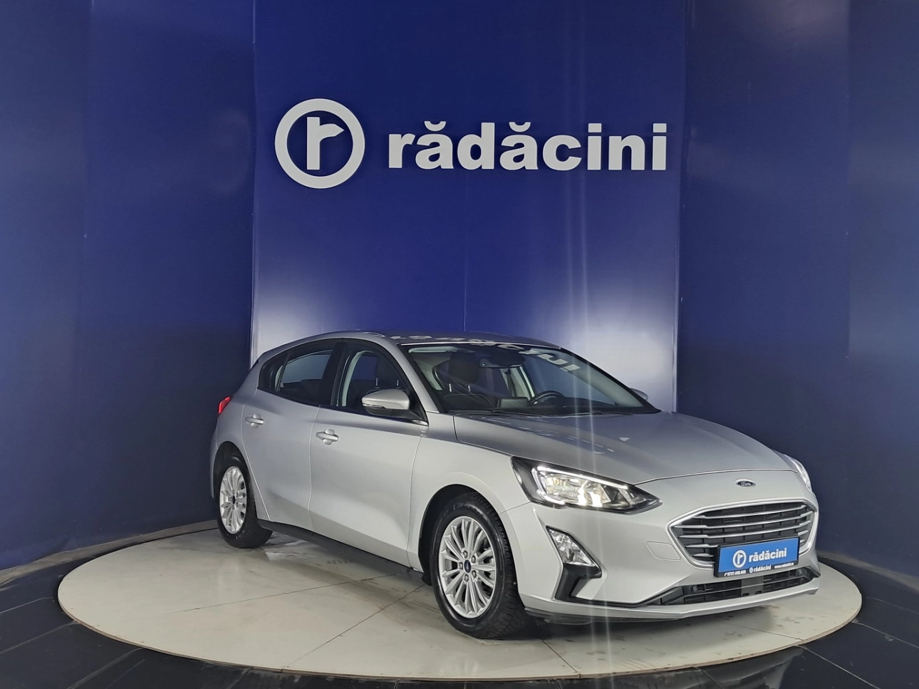 FORD FOCUS HATCHBACK 1.0 EcoBoost 125 CP Titanium A8