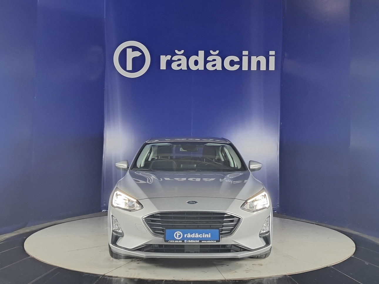 FORD FOCUS HATCHBACK 1.0 EcoBoost 125 CP Titanium A8