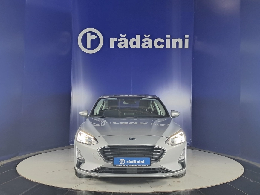 FORD FOCUS HATCHBACK 1.0 EcoBoost 125 CP Titanium A8