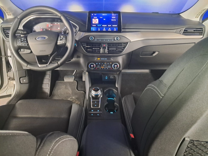 FORD FOCUS HATCHBACK 1.0 EcoBoost 125 CP Titanium A8