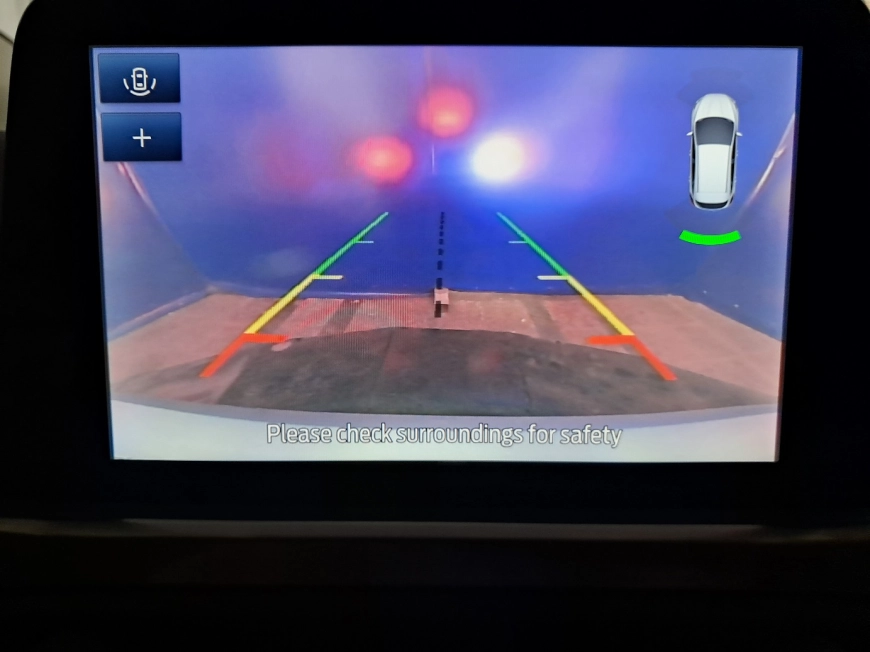 FORD FOCUS HATCHBACK 1.0 EcoBoost 125 CP Titanium A8