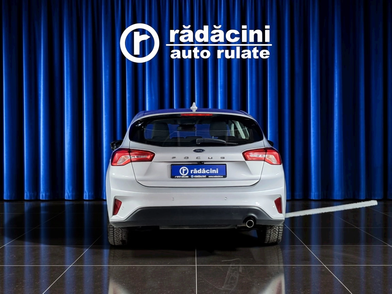 FORD FOCUS 1.0ECOBOOST 125CP 2020