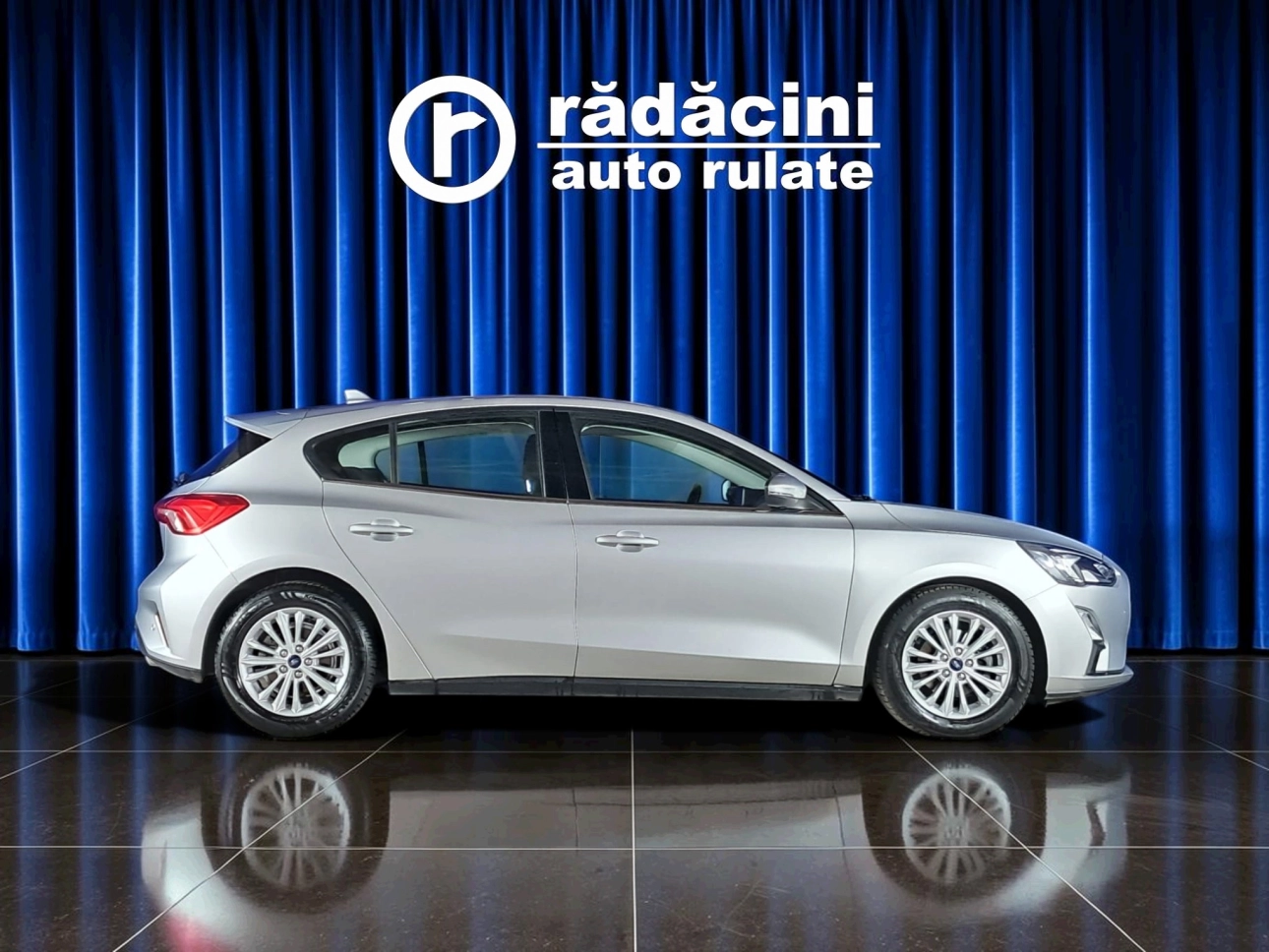 FORD FOCUS 1.0ECOBOOST 125CP 2020