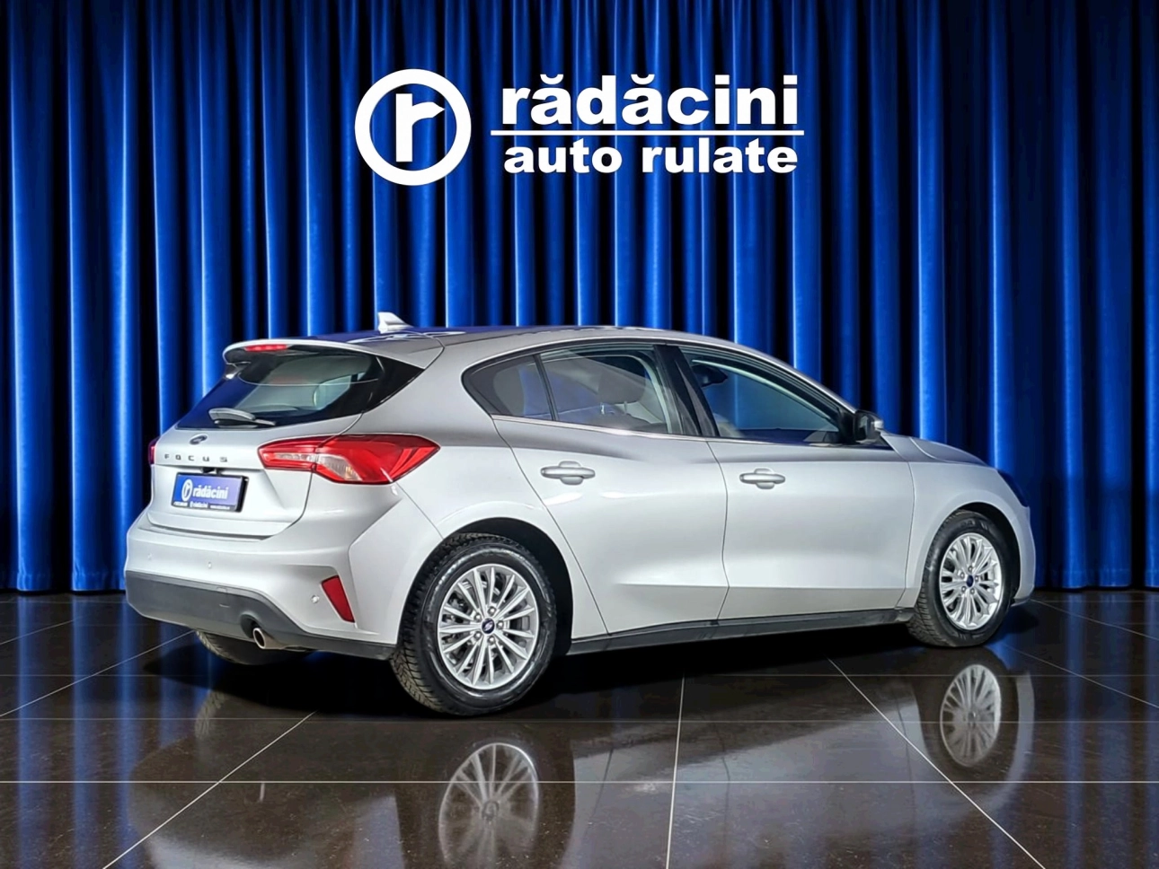 FORD FOCUS 1.0ECOBOOST 125CP 2020
