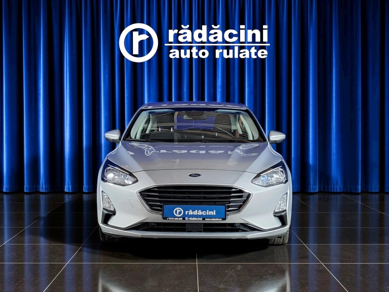 FORD FOCUS 1.0ECOBOOST 125CP 2020