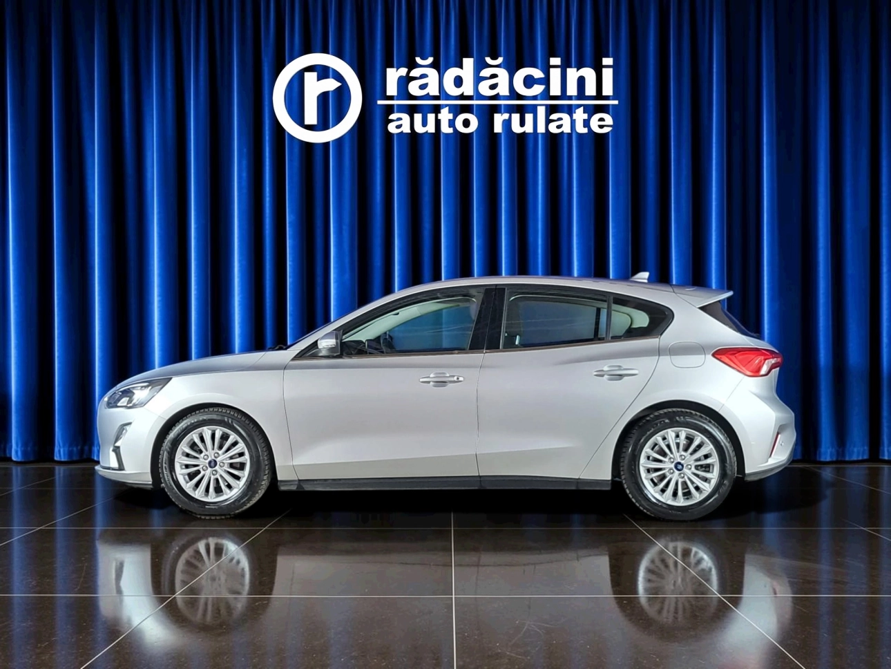 FORD FOCUS 1.0ECOBOOST 125CP 2020