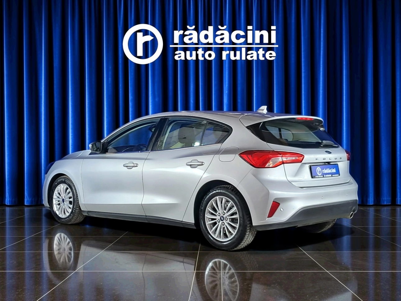 FORD FOCUS 1.0ECOBOOST 125CP 2020