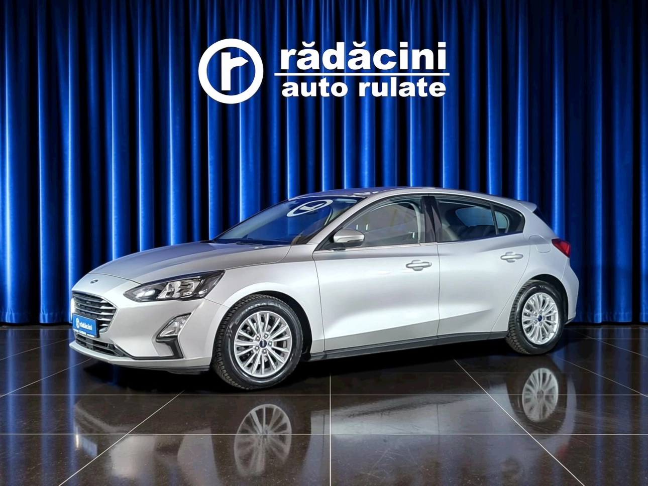 FORD FOCUS 1.0ECOBOOST 125CP 2020