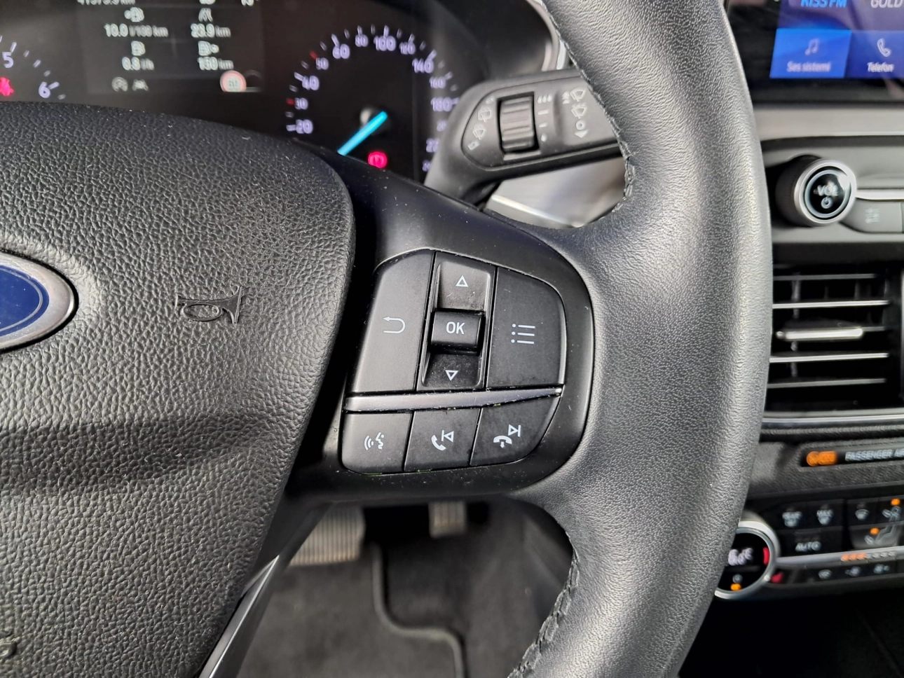 FORD FOCUS 1.0ECOBOOST 125CP 2020