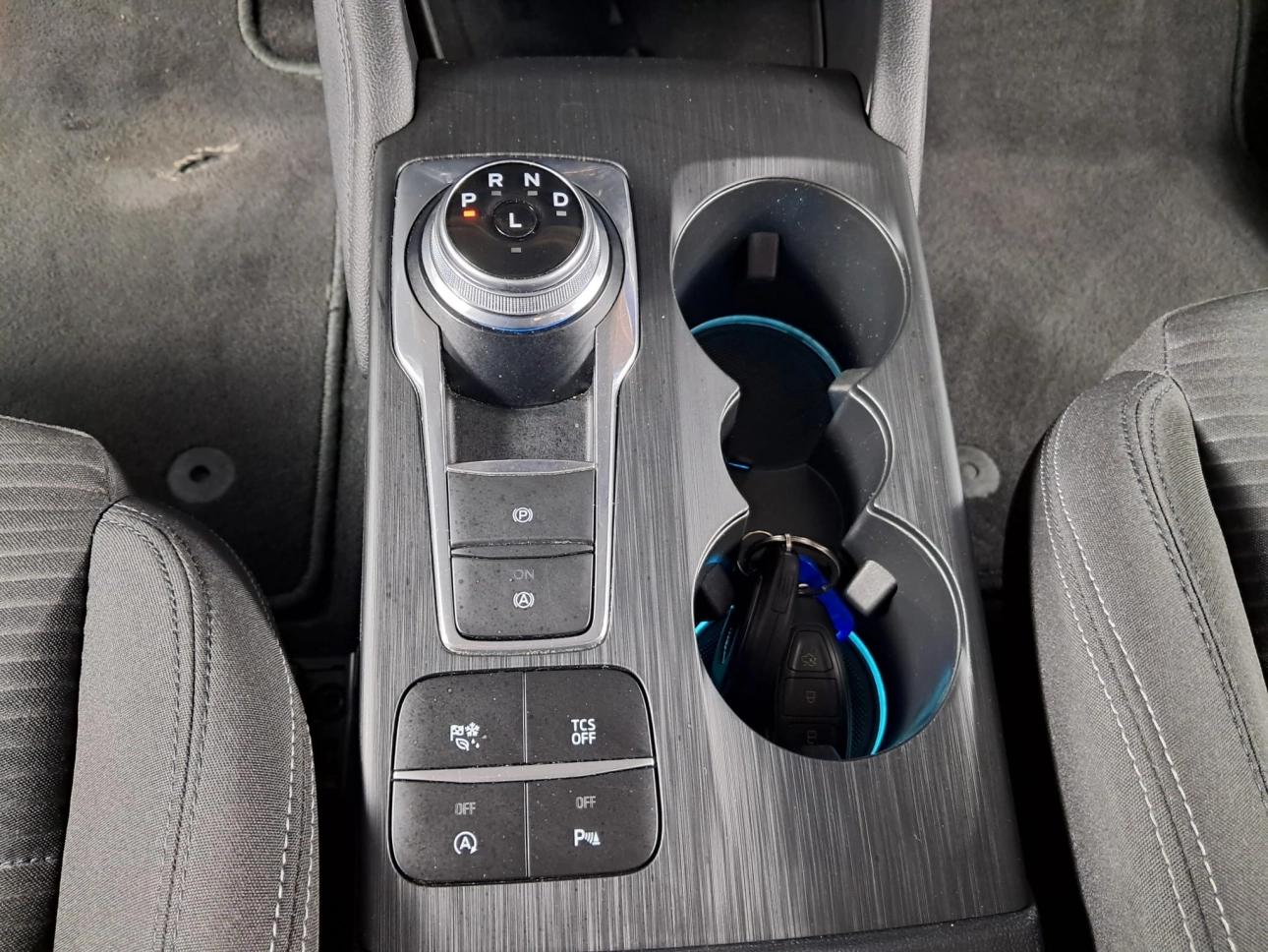 FORD FOCUS 1.0ECOBOOST 125CP 2020