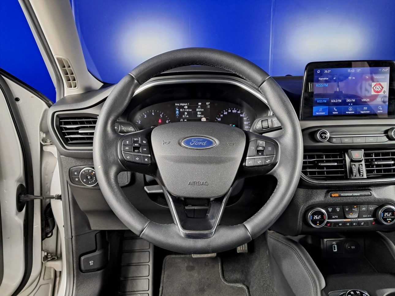 FORD FOCUS 1.0ECOBOOST 125CP 2020