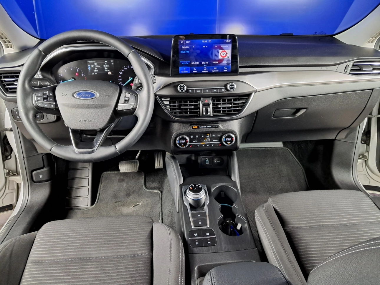 FORD FOCUS 1.0ECOBOOST 125CP 2020
