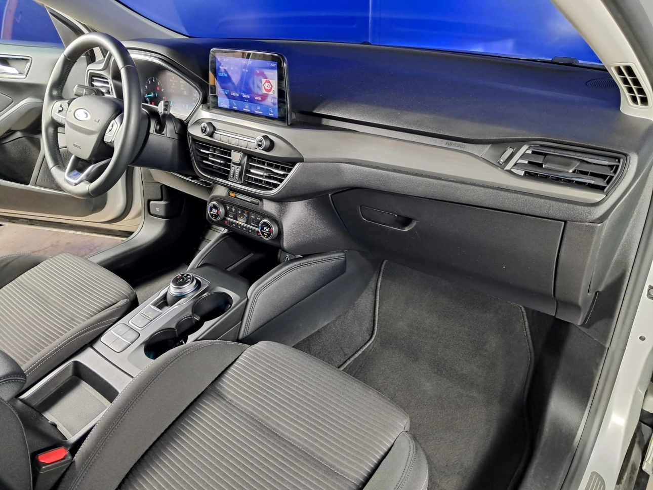 FORD FOCUS 1.0ECOBOOST 125CP 2020