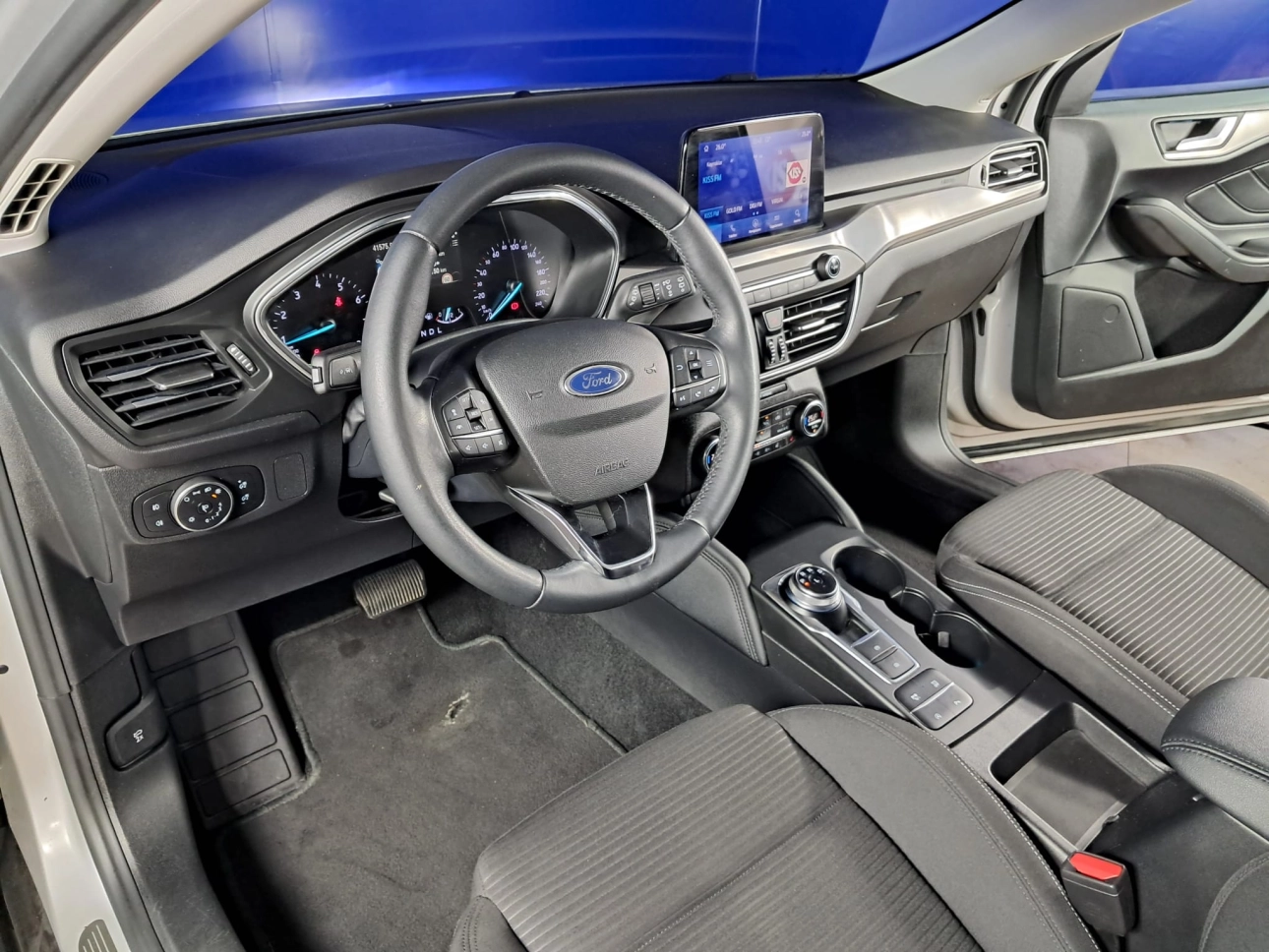FORD FOCUS 1.0ECOBOOST 125CP 2020