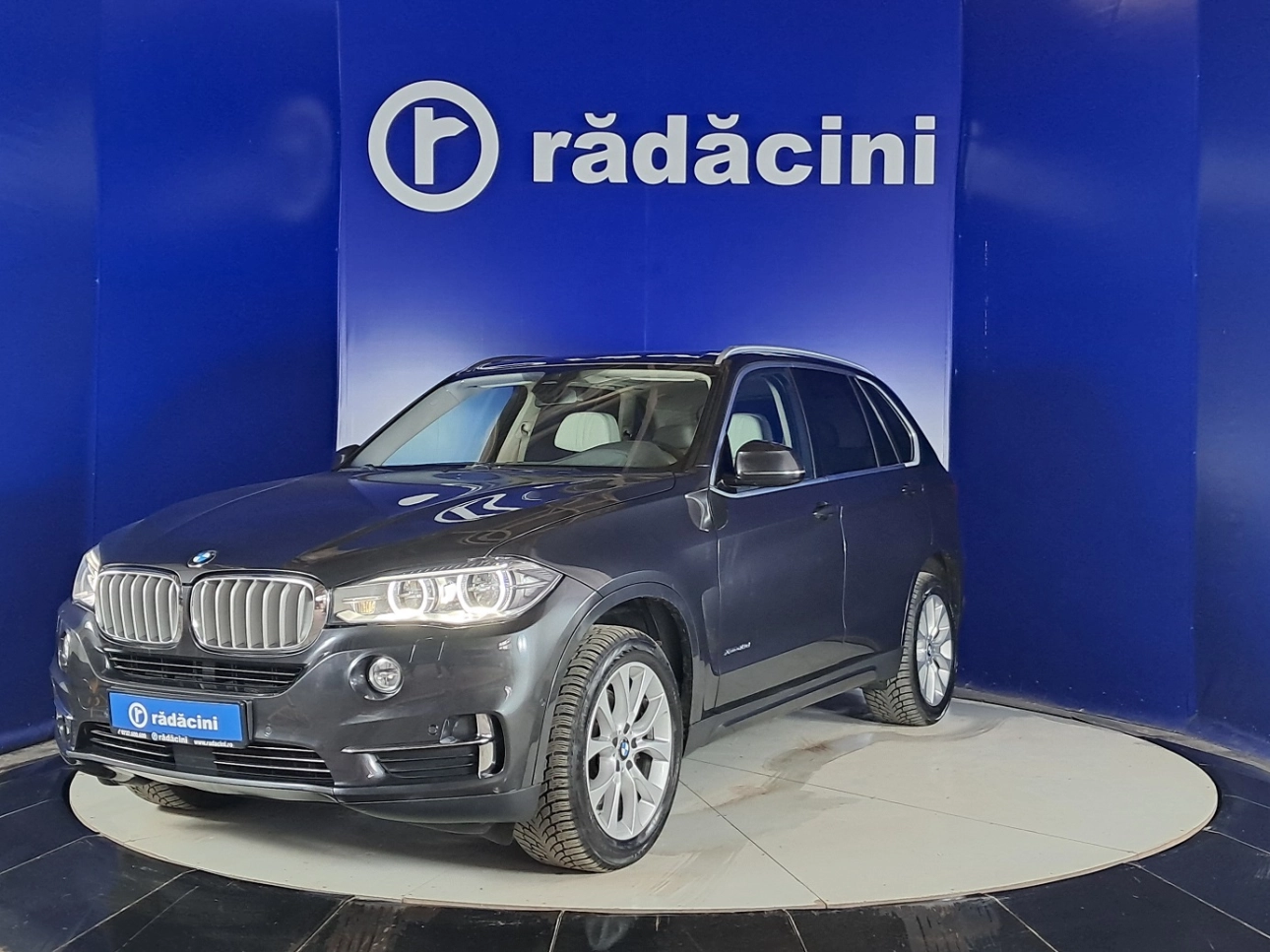 BMW X5 SUV 2014