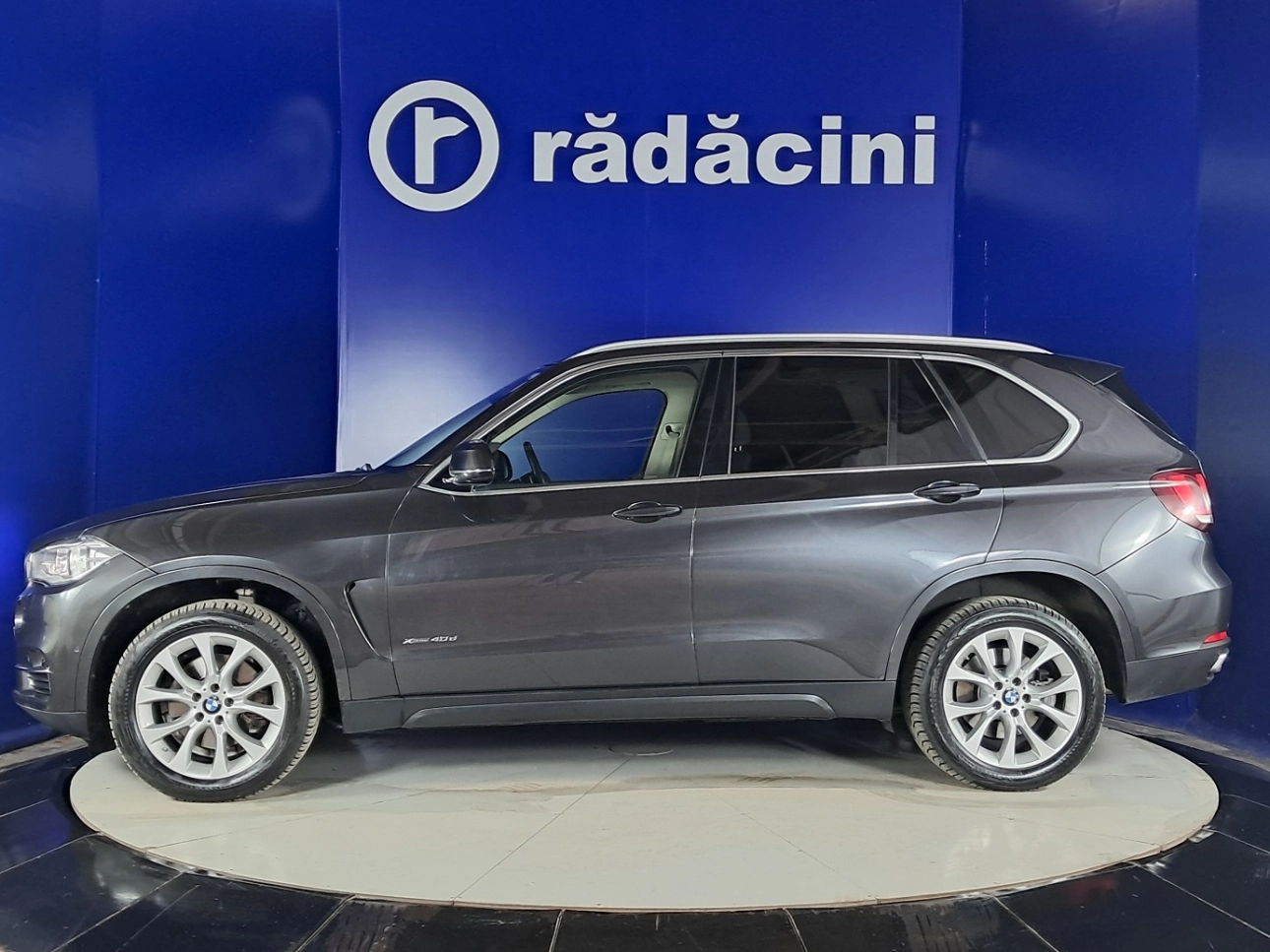 BMW X5 SUV 2014