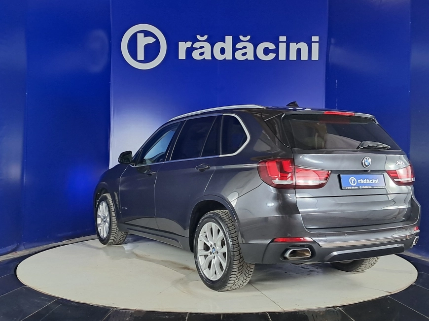 BMW X5 SUV 2014