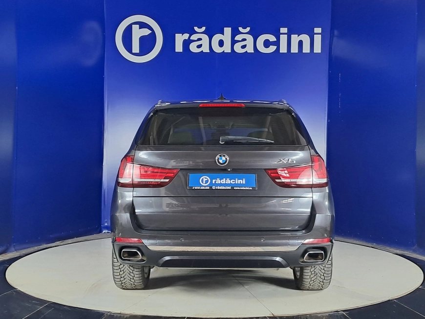 BMW X5 SUV 2014