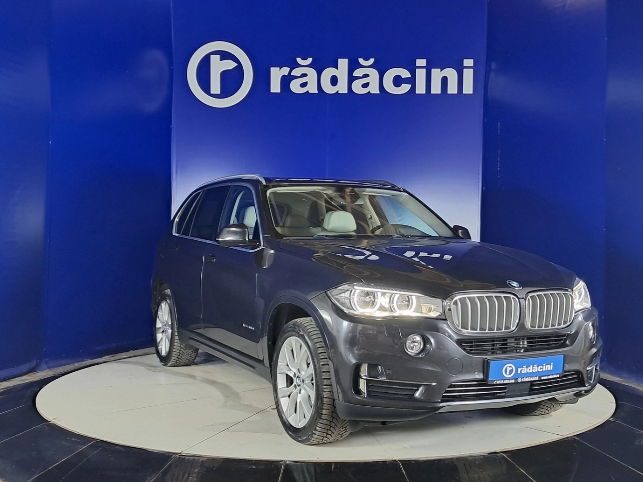 BMW X5 SUV 2014