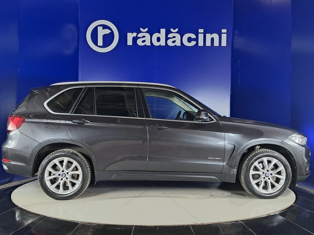 BMW X5 SUV 2014