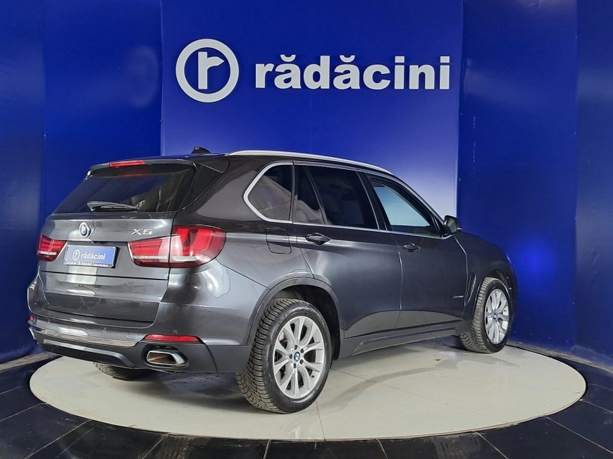 BMW X5 SUV 2014