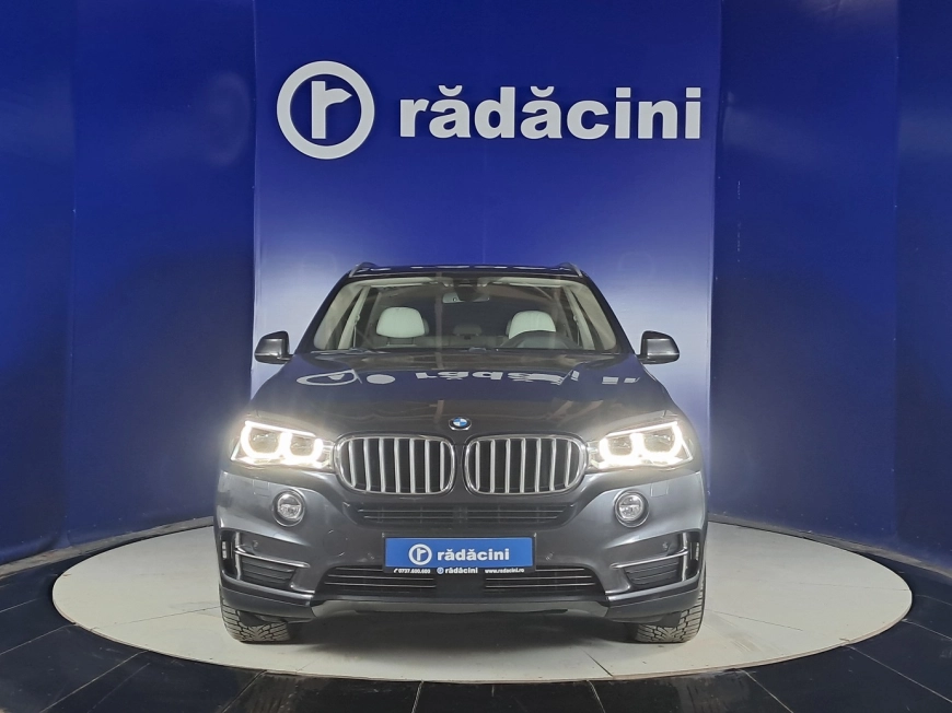 BMW X5 SUV 2014