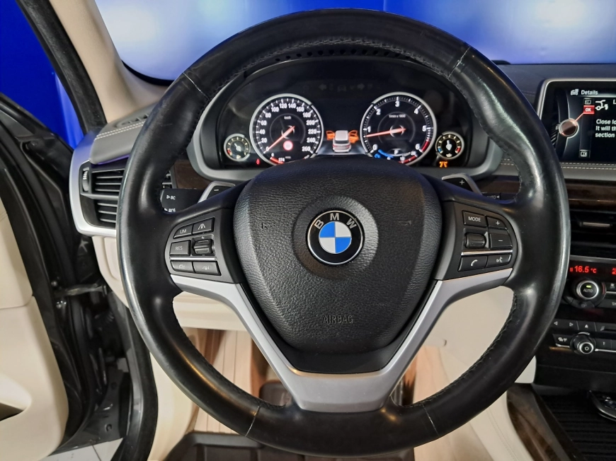 BMW X5 SUV 2014
