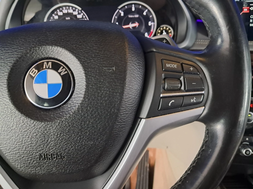 BMW X5 SUV 2014