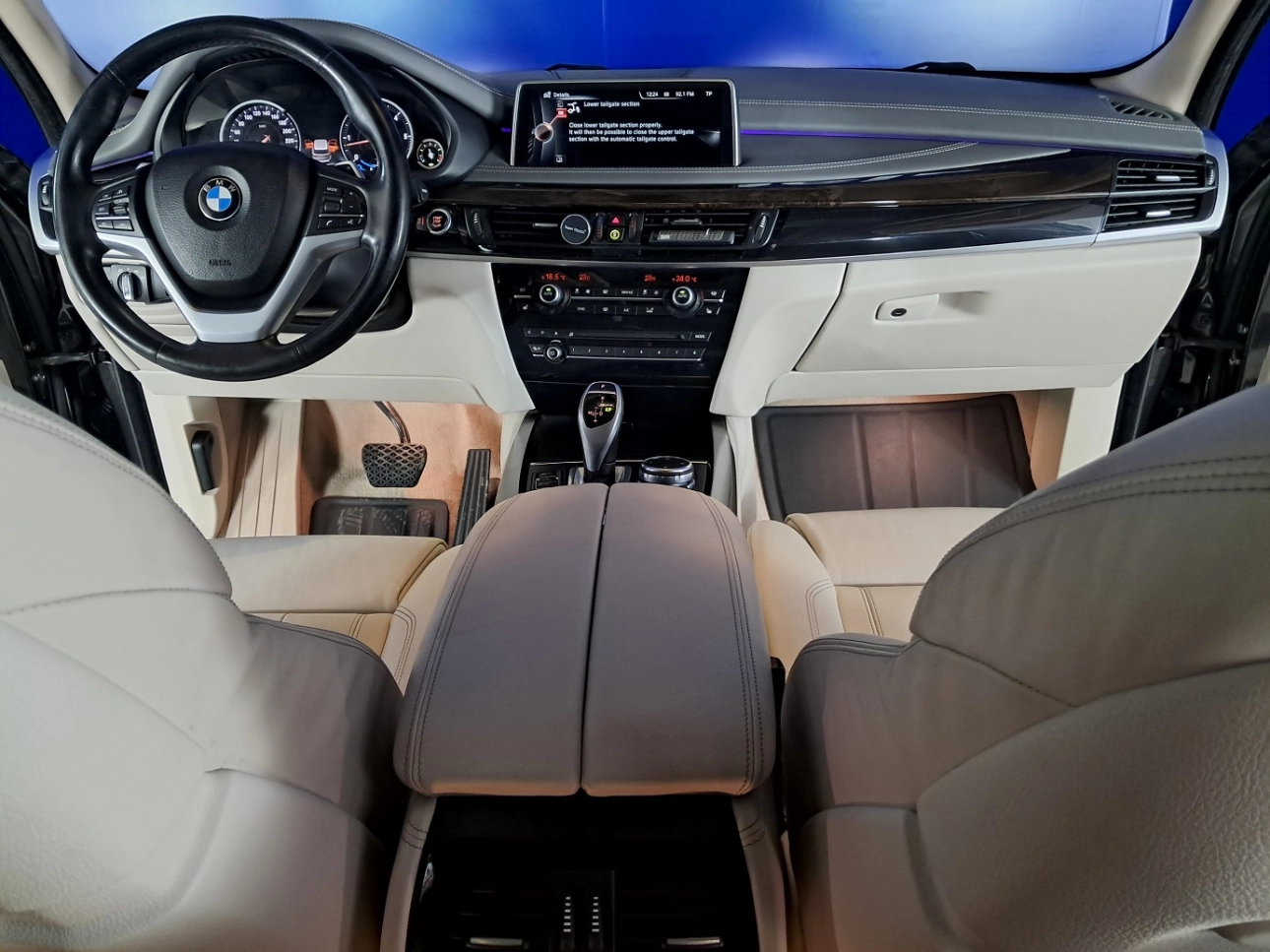 BMW X5 SUV 2014